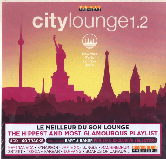 City Lounge 1.2 Various Artists