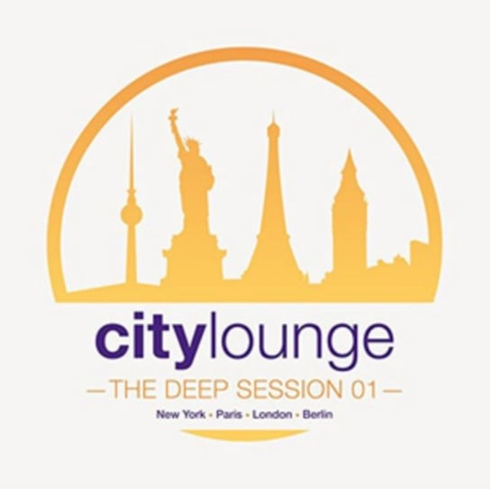 City Lounge: The Deep Session 01 Various Artists