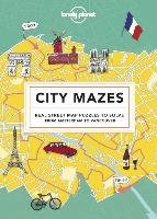 City Mazes Lonely Planet