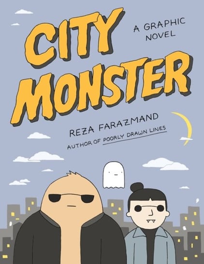 City Monster Farazmand Reza