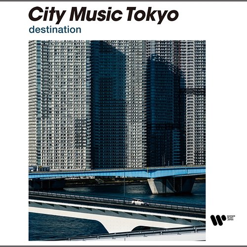 City Music Tokyo Destination Various Artists