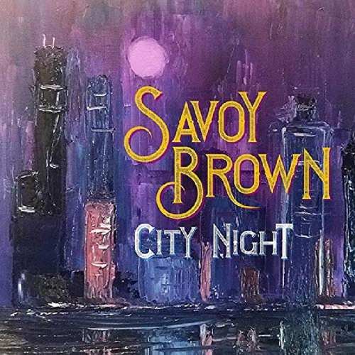 City Night Savoy Brown