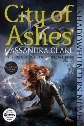 City of Ashes Clare Cassandra