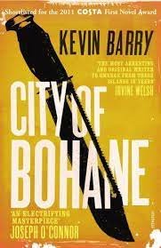 City of Bohane Barry Kevin