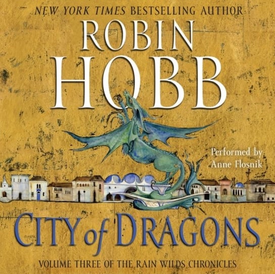 City of Dragons Hobb Robin