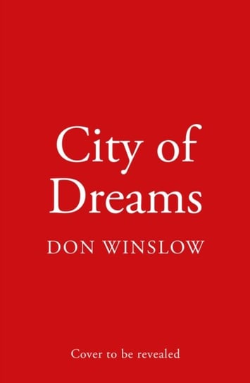 City of Dreams Don Winslow