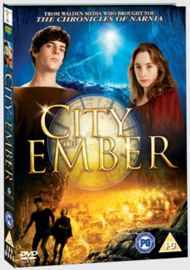 City of Ember (brak polskiej wersji językowej) Kenan Gil