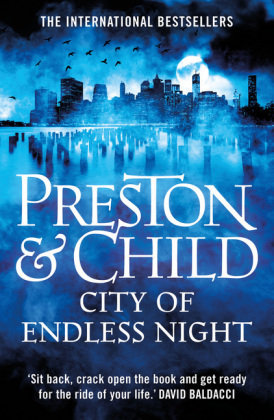 City of Endless Night Preston Douglas