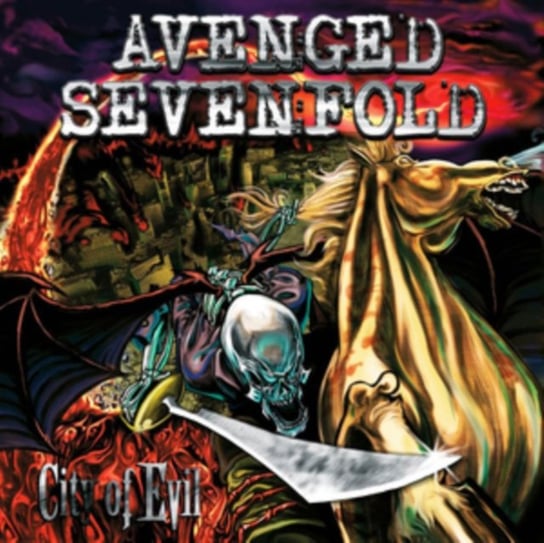 City of Evil Avenged Sevenfold