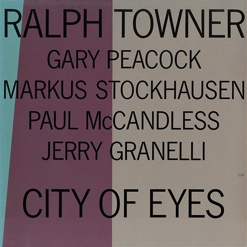 City Of Eyes Ralph Towner