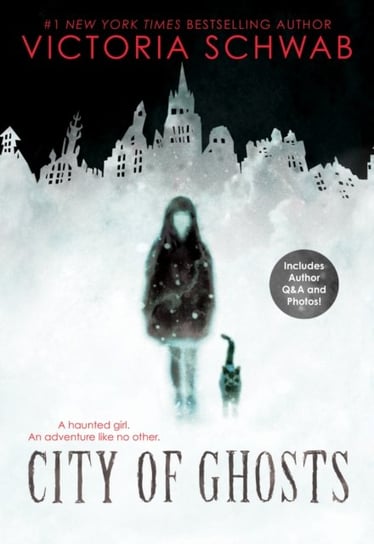 City of Ghosts Victoria Schwab