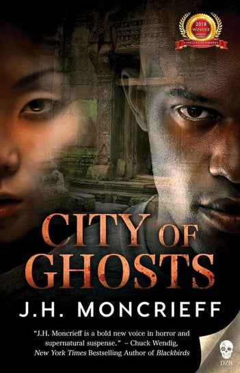 City of Ghosts Moncrieff J.H.