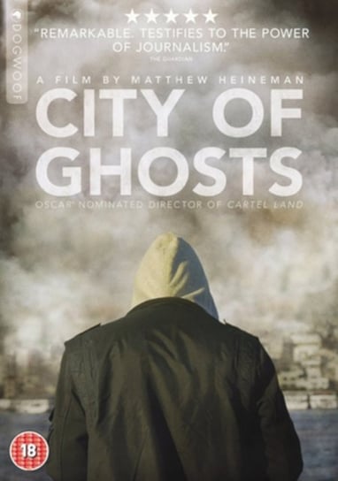 City of Ghosts (brak polskiej wersji językowej) Heineman Matthew