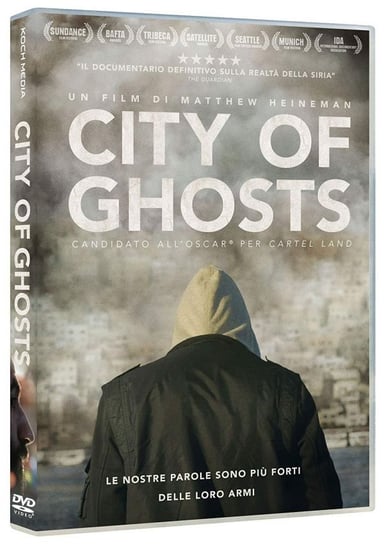 City Of Ghosts (Miasto duchów) Various Directors