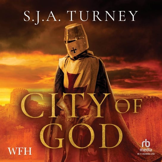 City of God S. J. A. Turney