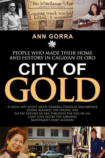 City of Gold Gorra Ann