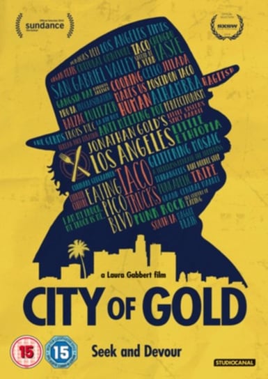 City of Gold (brak polskiej wersji językowej) Gabbert Laura