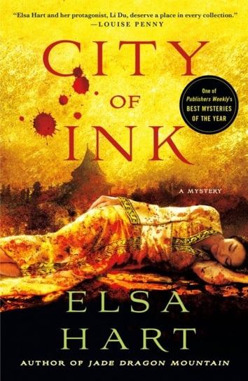 City of Ink: A Mystery Hart Elsa