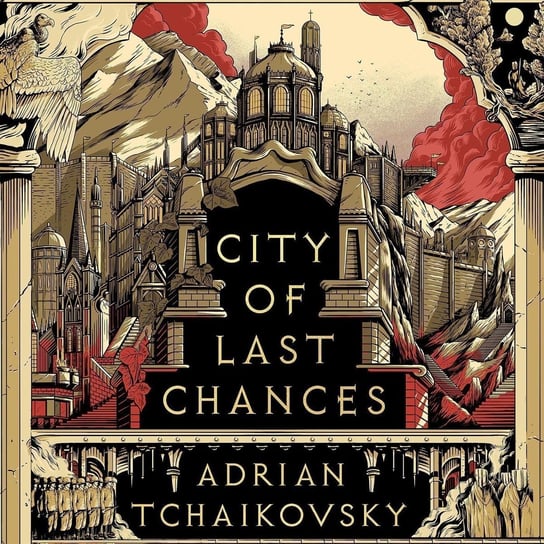 City of Last Chances Tchaikovsky Adrian