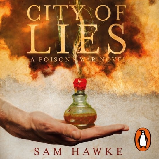 City of Lies Hawke Sam