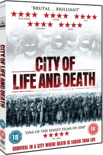 City of Life and Death (brak polskiej wersji językowej) Chuan Lu