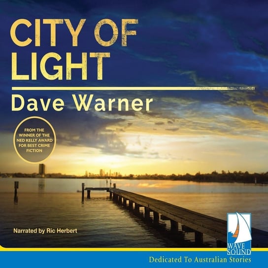 City of Light - audiobook Warner Dave