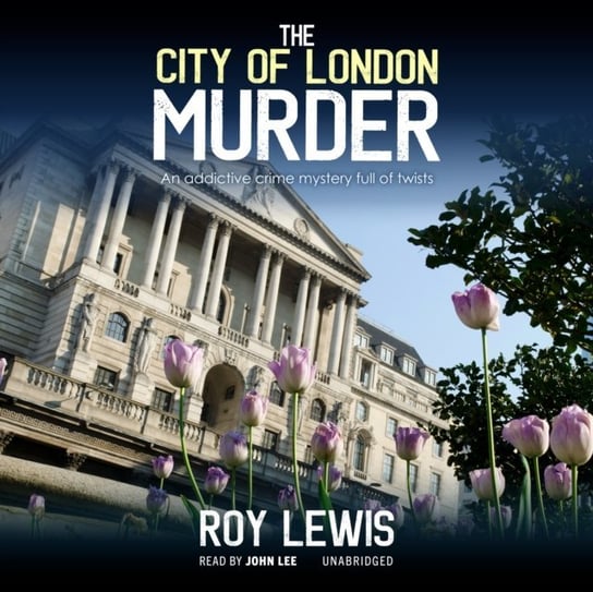 City of London Murder Lewis Roy