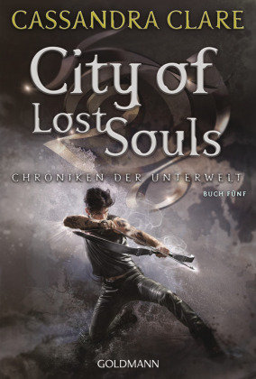 City of Lost Souls Goldmann Verlag