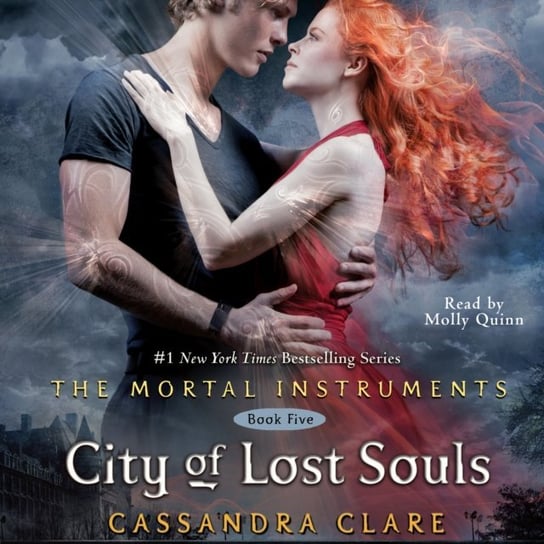 City of Lost Souls Clare Cassandra