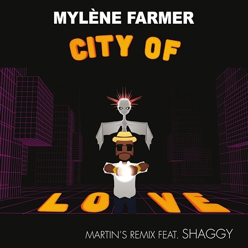 City Of Love Mylène Farmer
