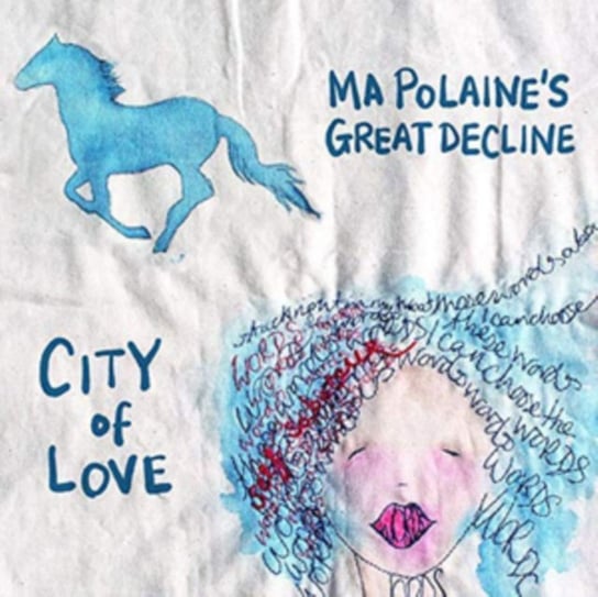City of Love, płyta winylowa Ma Polaine's Great Decline