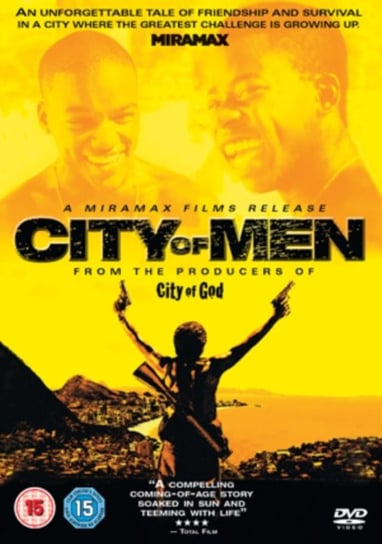 City of Men (brak polskiej wersji językowej) Morelli Paulo