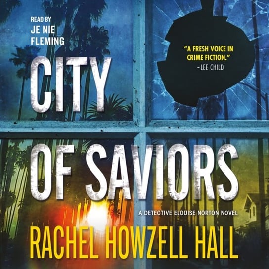City of Saviors Hall Rachel Howzell