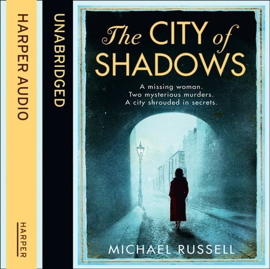 City of Shadows Russell Michael