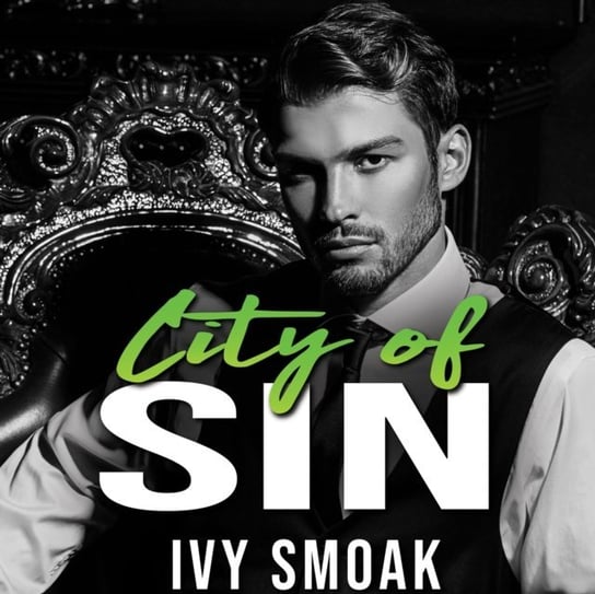 City of Sin Ivy Smoak, Vanessa Edwin, Connor Crais