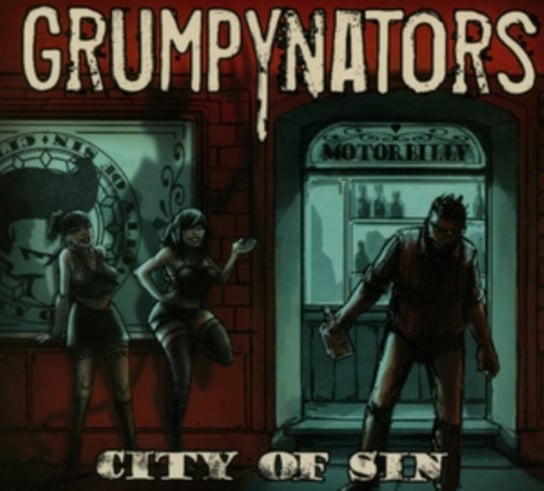 City of Sin Grumpynators