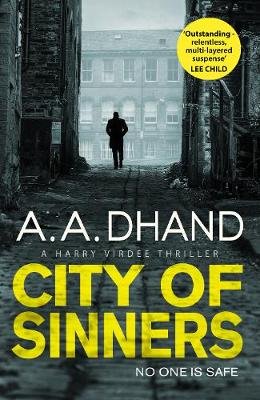 City of Sinners Dhand A. A.