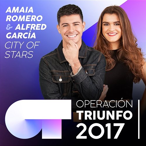 City Of Stars Amaia Romero, Alfred García