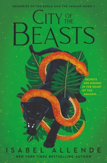 City of the Beasts Allende Isabel