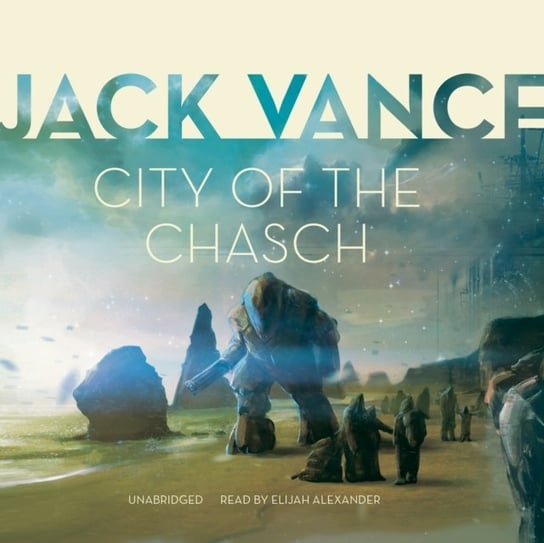 City of the Chasch Vance Jack