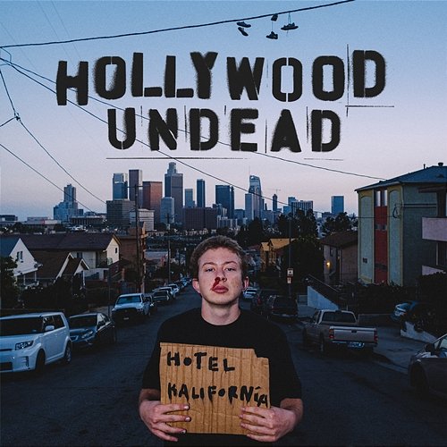 City Of The Dead Hollywood Undead
