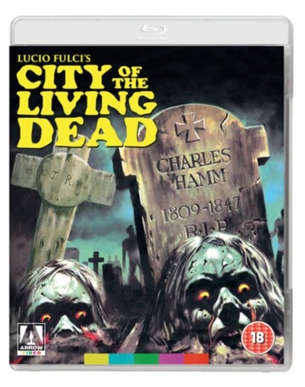 City of the Living Dead (brak polskiej wersji językowej) Fulci Lucio