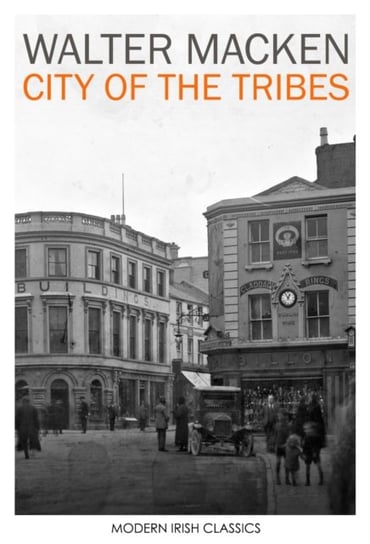 City of the Tribes Walter Macken
