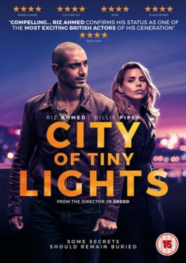 City of Tiny Lights (brak polskiej wersji językowej) Travis Pete