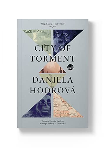 City of Torment Daniela Hodrova