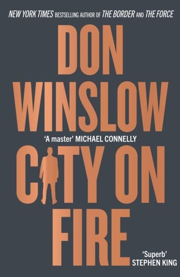 City on Fire Winslow Don