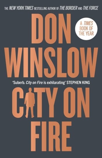 City on Fire Don Winslow