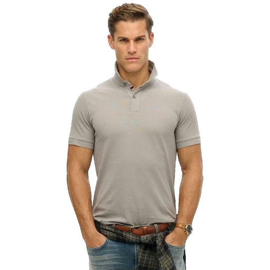 City Pique Polo Superdry Inna marka