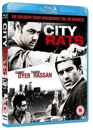 City Rats (Blu-Ray) Kelly Steve