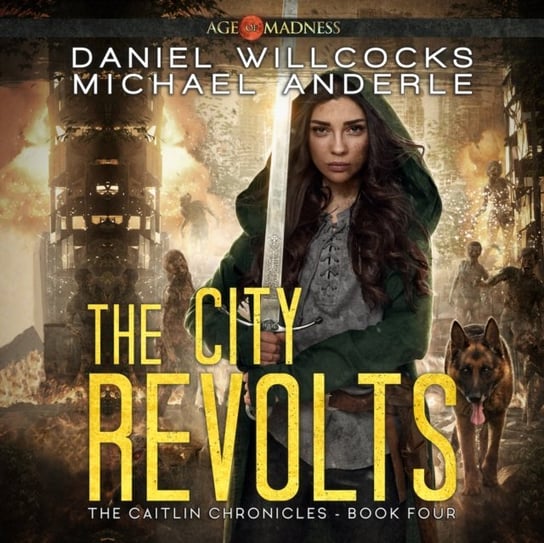City Revolts Daniel Willcocks, Emily Beresford, Anderle Michael